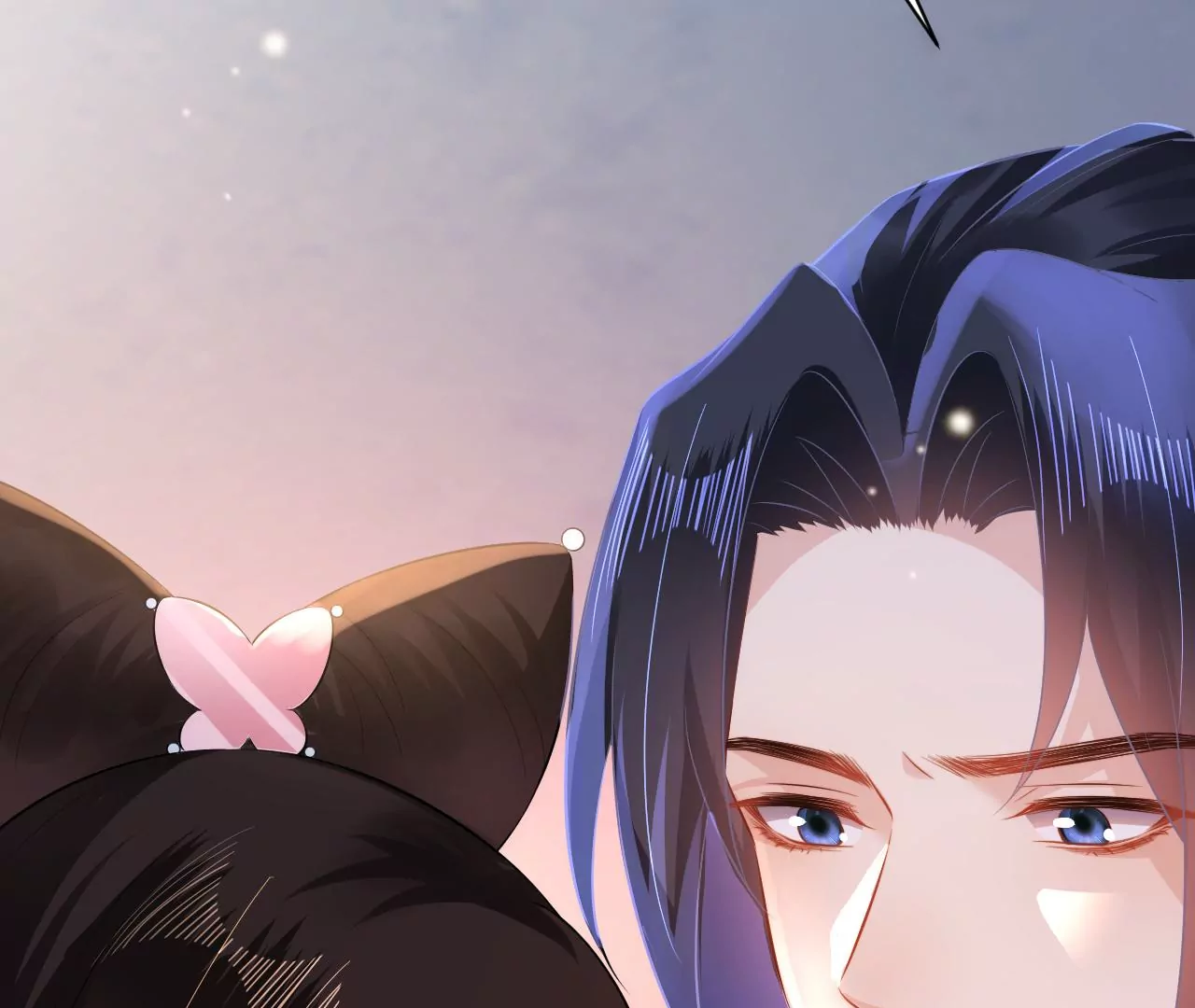 郡主稳住，人设不能崩！韩漫全集-第113话 封后_无删减无遮挡章节图片 