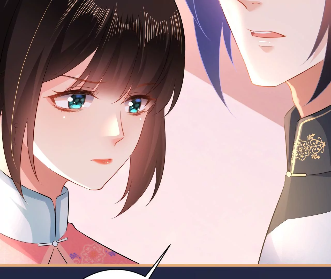 郡主稳住，人设不能崩！韩漫全集-第113话 封后_无删减无遮挡章节图片 