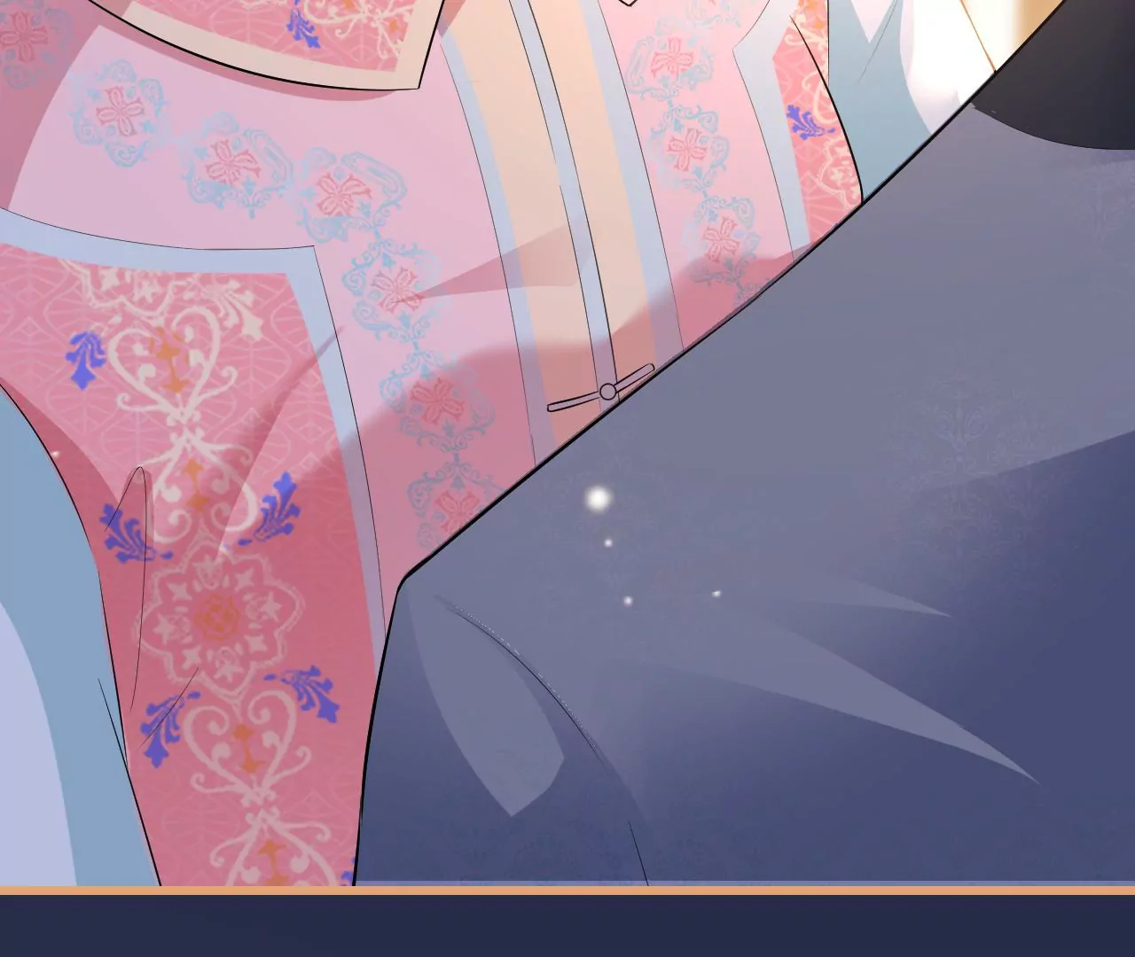 郡主稳住，人设不能崩！韩漫全集-第113话 封后_无删减无遮挡章节图片 