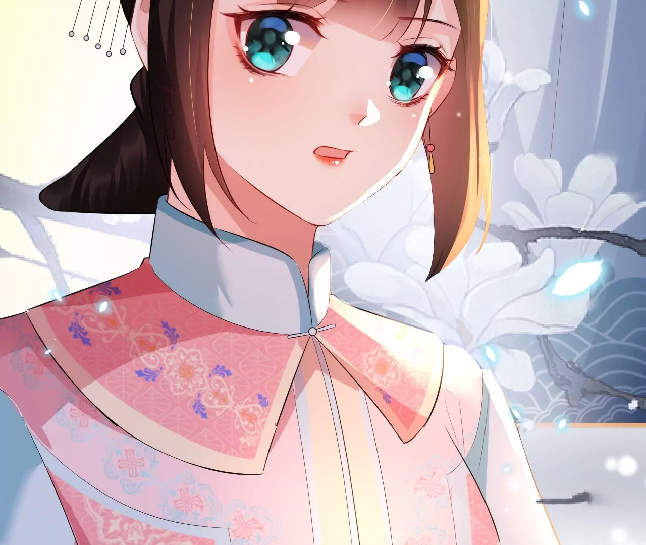 郡主稳住，人设不能崩！韩漫全集-第113话 封后_无删减无遮挡章节图片 