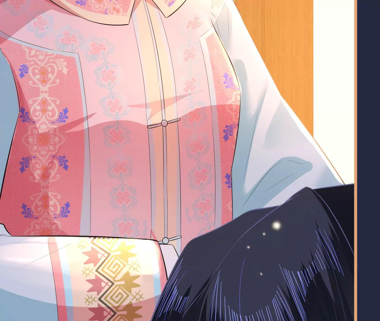 郡主稳住，人设不能崩！韩漫全集-第113话 封后_无删减无遮挡章节图片 