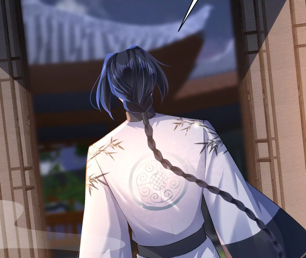 郡主稳住，人设不能崩！韩漫全集-第113话 封后_无删减无遮挡章节图片 