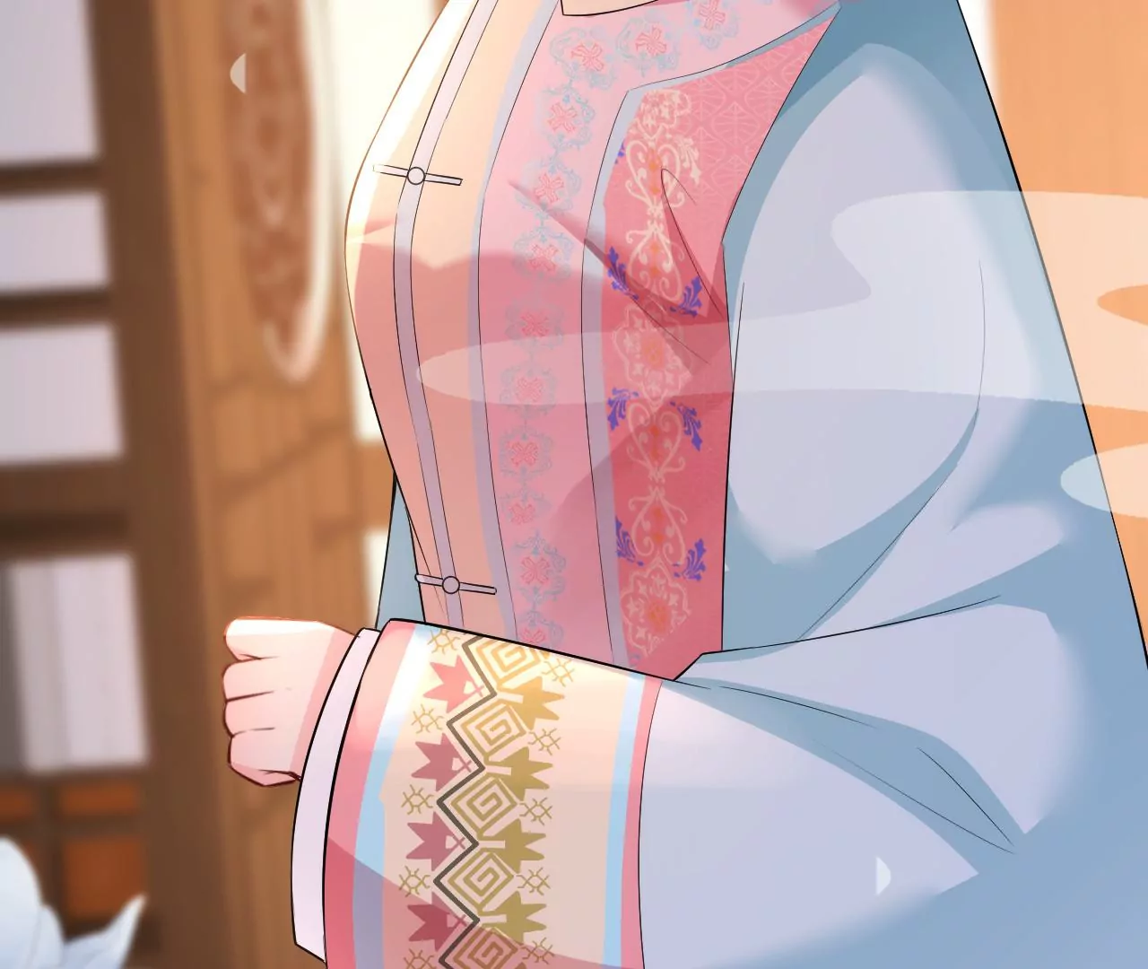 郡主稳住，人设不能崩！韩漫全集-第113话 封后_无删减无遮挡章节图片 