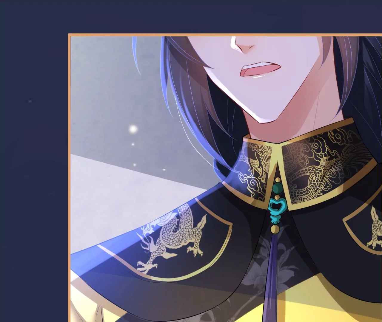 郡主稳住，人设不能崩！韩漫全集-第114话 开先例！无删减无遮挡章节图片 