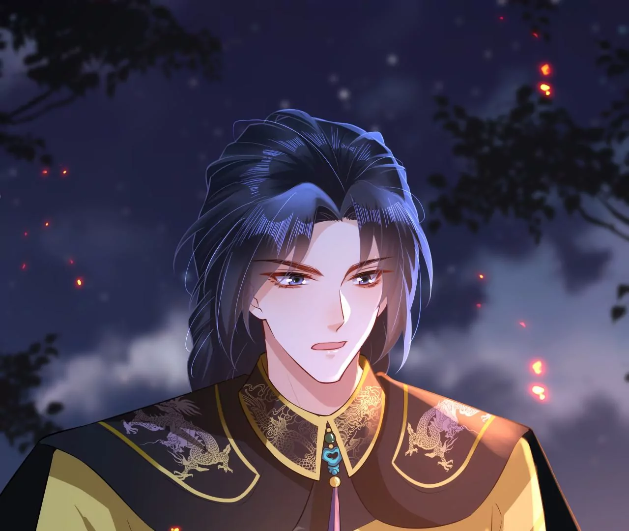 郡主稳住，人设不能崩！韩漫全集-第114话 开先例！无删减无遮挡章节图片 