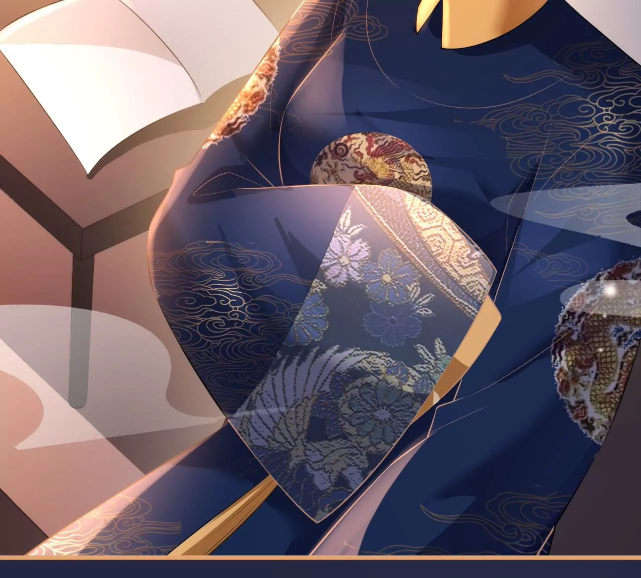 郡主稳住，人设不能崩！韩漫全集-第114话 开先例！无删减无遮挡章节图片 