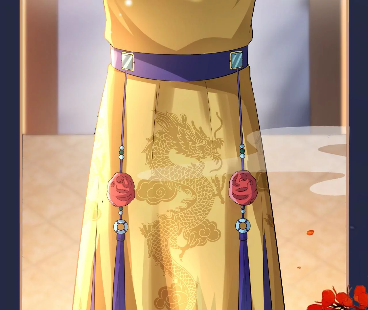 郡主稳住，人设不能崩！韩漫全集-第114话 开先例！无删减无遮挡章节图片 