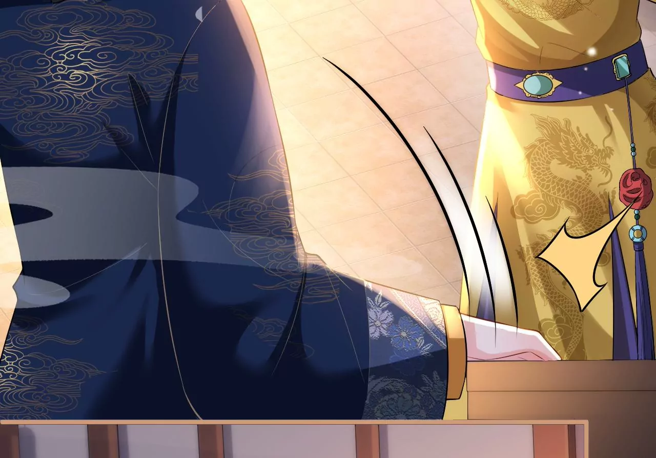 郡主稳住，人设不能崩！韩漫全集-第114话 开先例！无删减无遮挡章节图片 