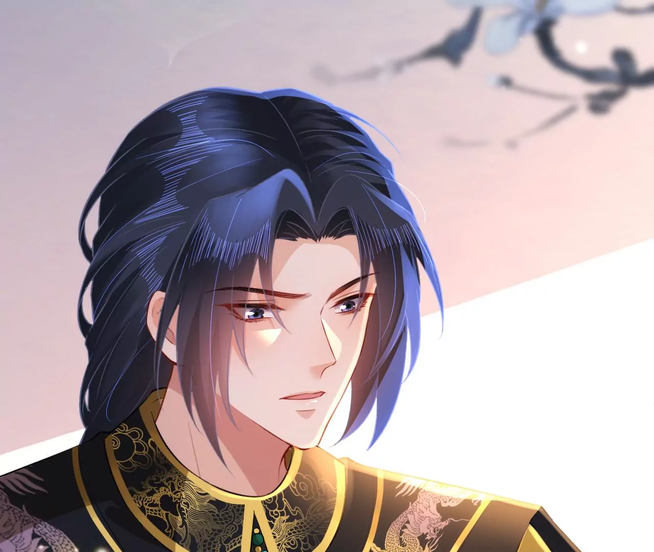 郡主稳住，人设不能崩！韩漫全集-第114话 开先例！无删减无遮挡章节图片 