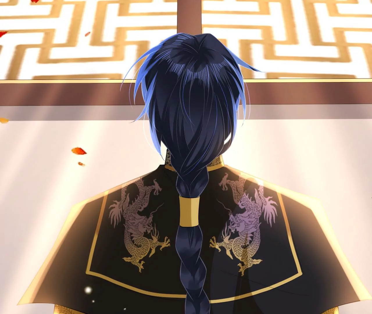 郡主稳住，人设不能崩！韩漫全集-第115话 坚守无删减无遮挡章节图片 