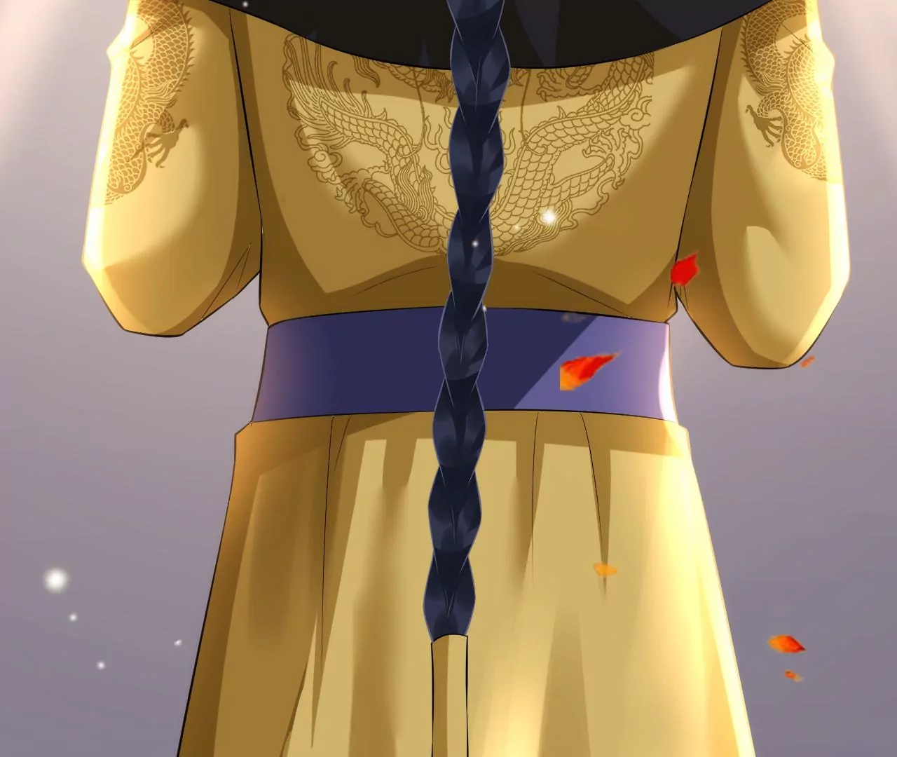 郡主稳住，人设不能崩！韩漫全集-第115话 坚守无删减无遮挡章节图片 