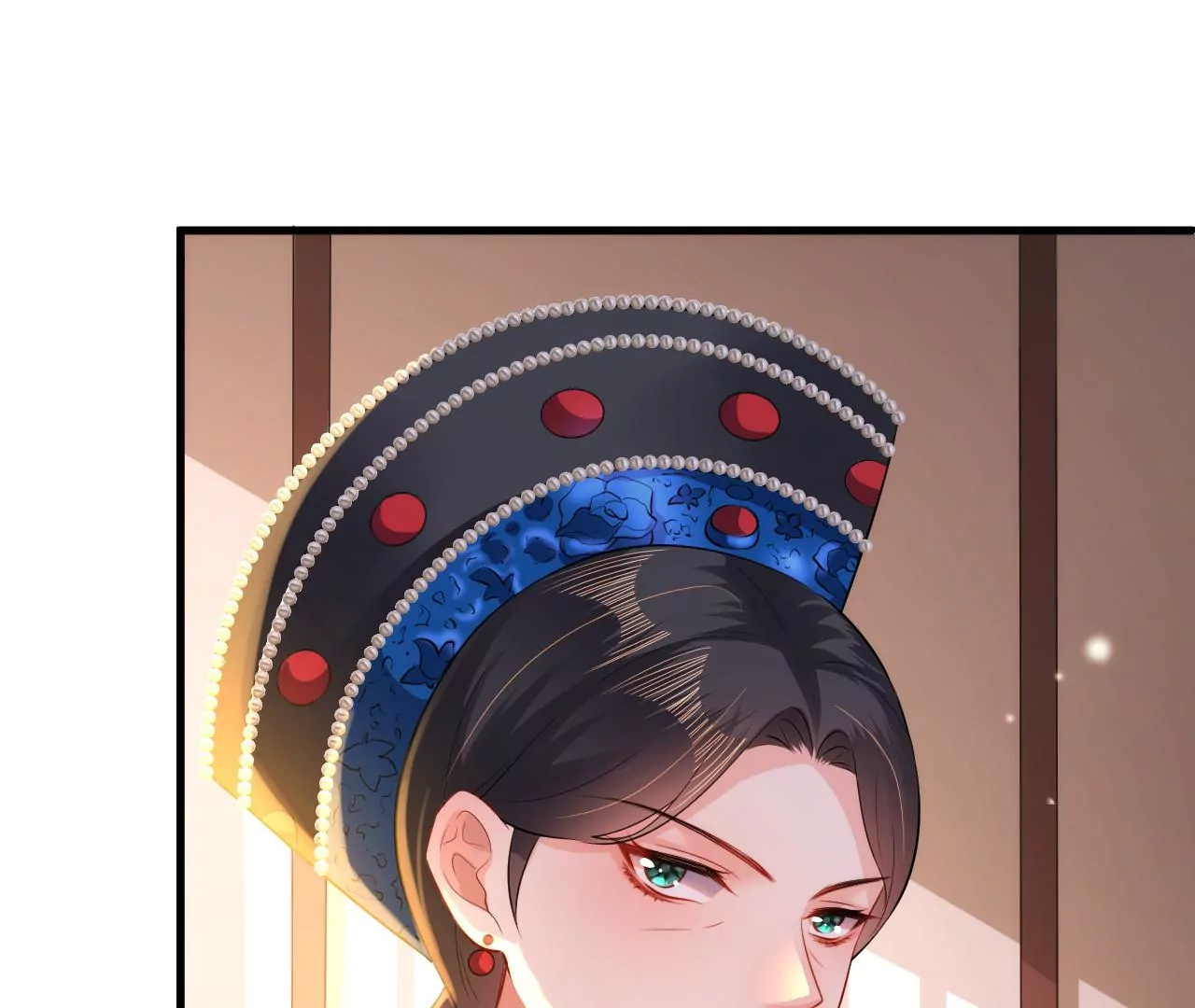 郡主稳住，人设不能崩！韩漫全集-第115话 坚守无删减无遮挡章节图片 
