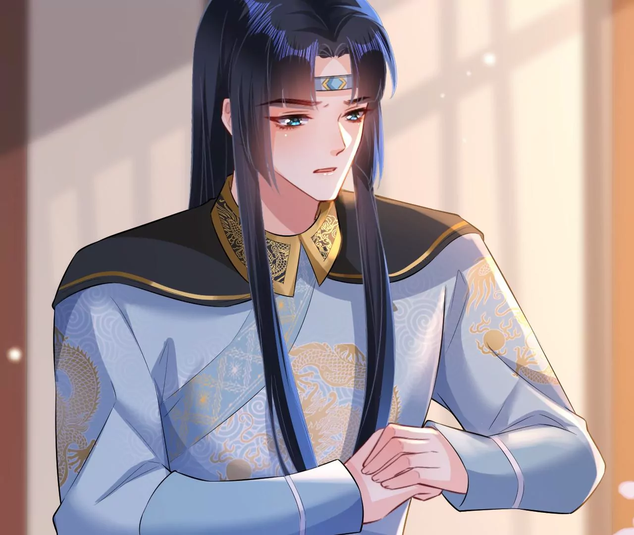 郡主稳住，人设不能崩！韩漫全集-第115话 坚守无删减无遮挡章节图片 