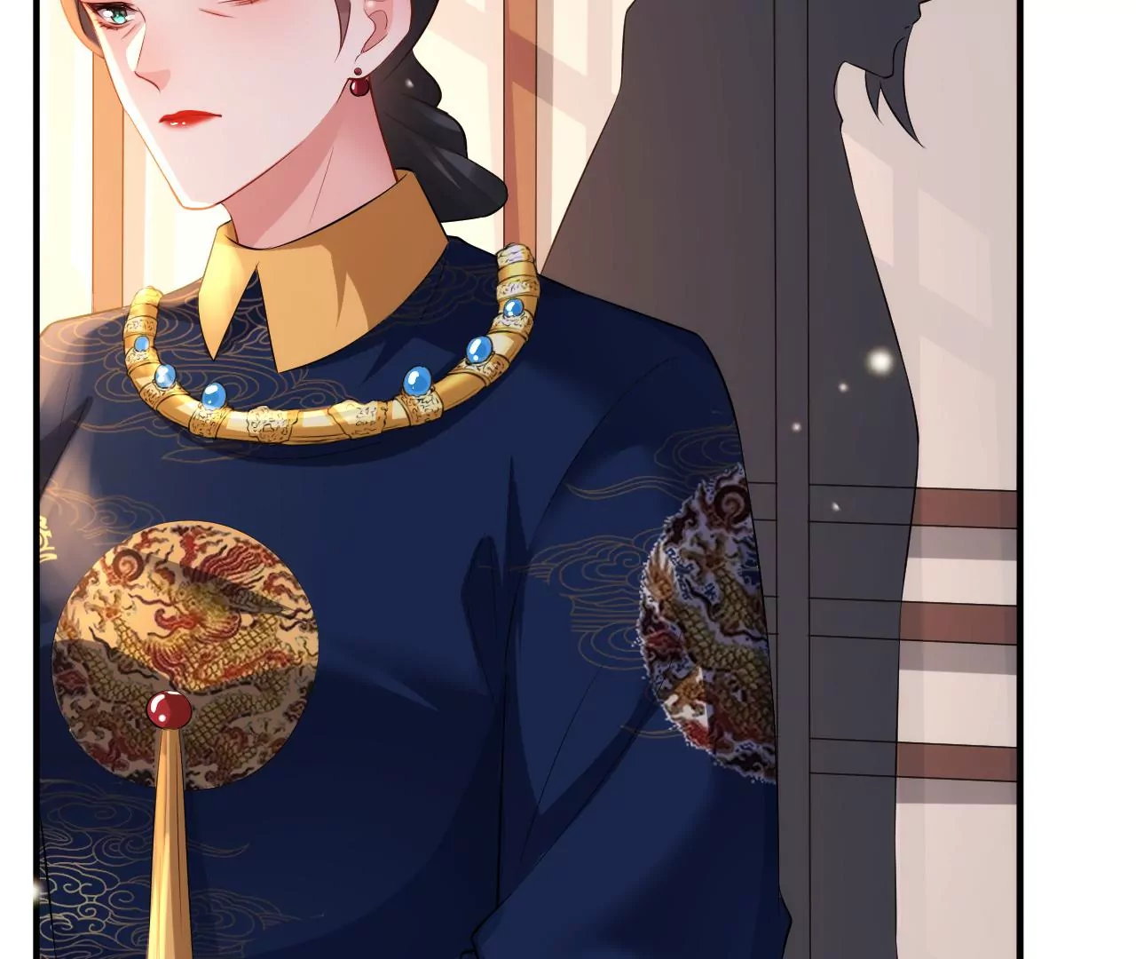 郡主稳住，人设不能崩！韩漫全集-第115话 坚守无删减无遮挡章节图片 