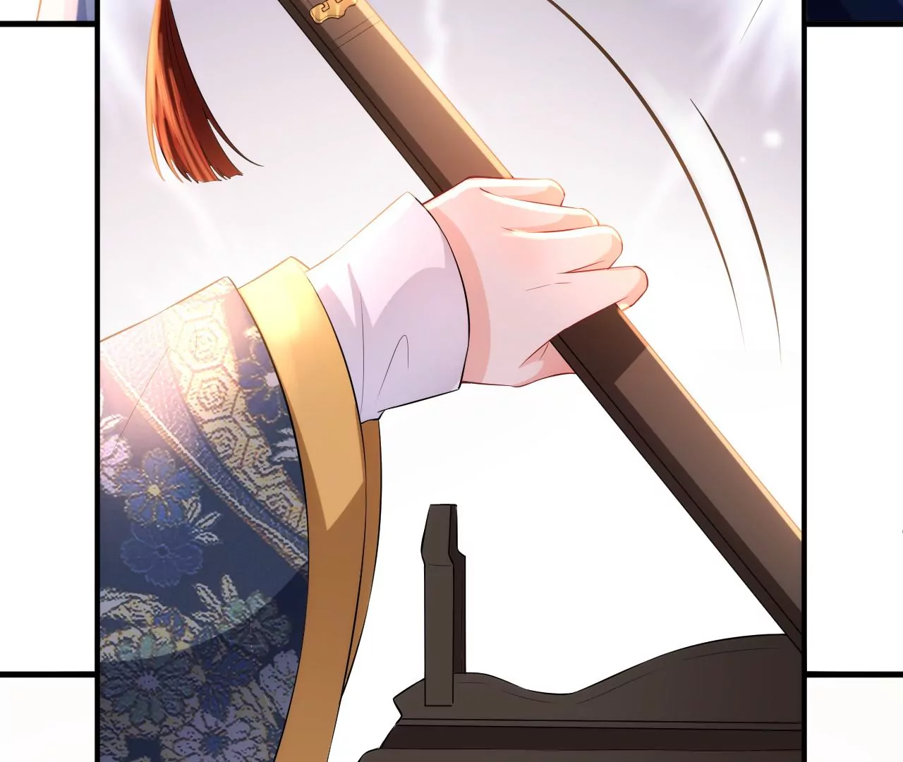 郡主稳住，人设不能崩！韩漫全集-第116话 乐陶等我！无删减无遮挡章节图片 