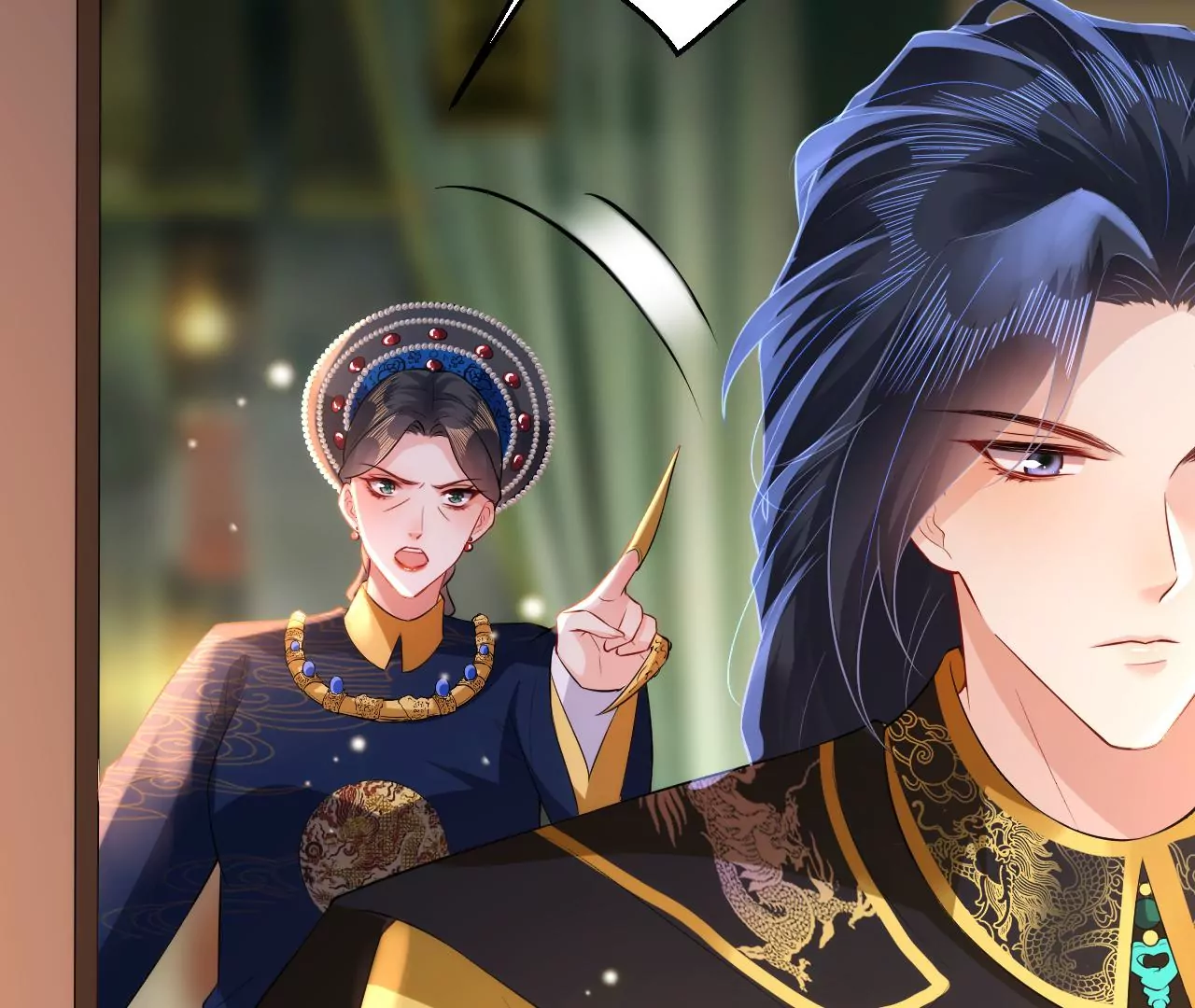 郡主稳住，人设不能崩！韩漫全集-第116话 乐陶等我！无删减无遮挡章节图片 