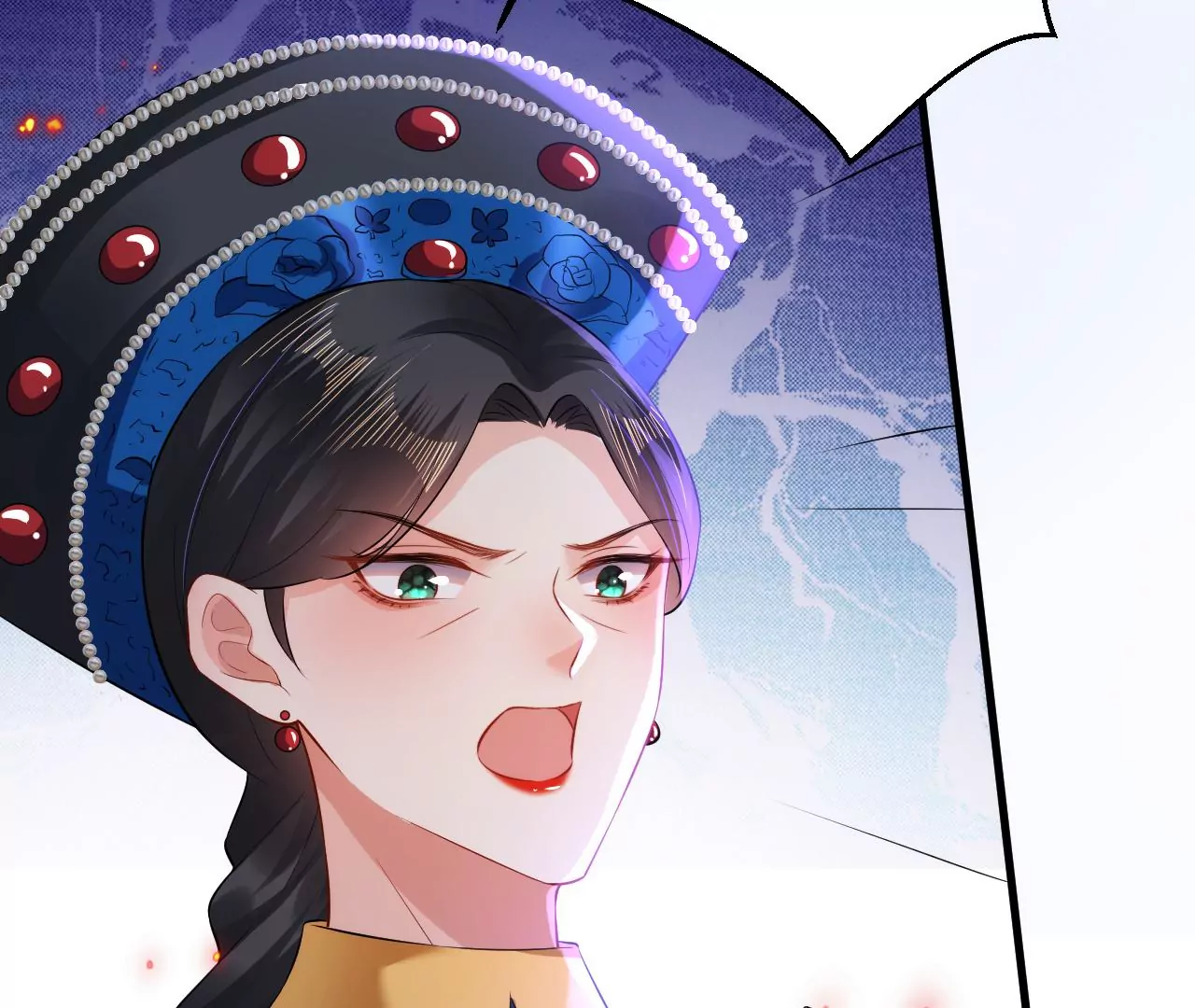 郡主稳住，人设不能崩！韩漫全集-第116话 乐陶等我！无删减无遮挡章节图片 