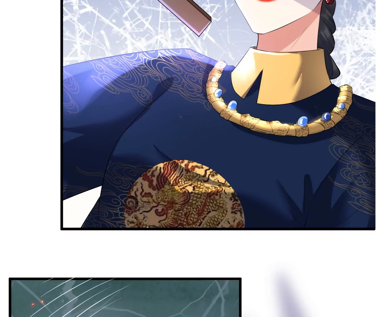 郡主稳住，人设不能崩！韩漫全集-第116话 乐陶等我！无删减无遮挡章节图片 