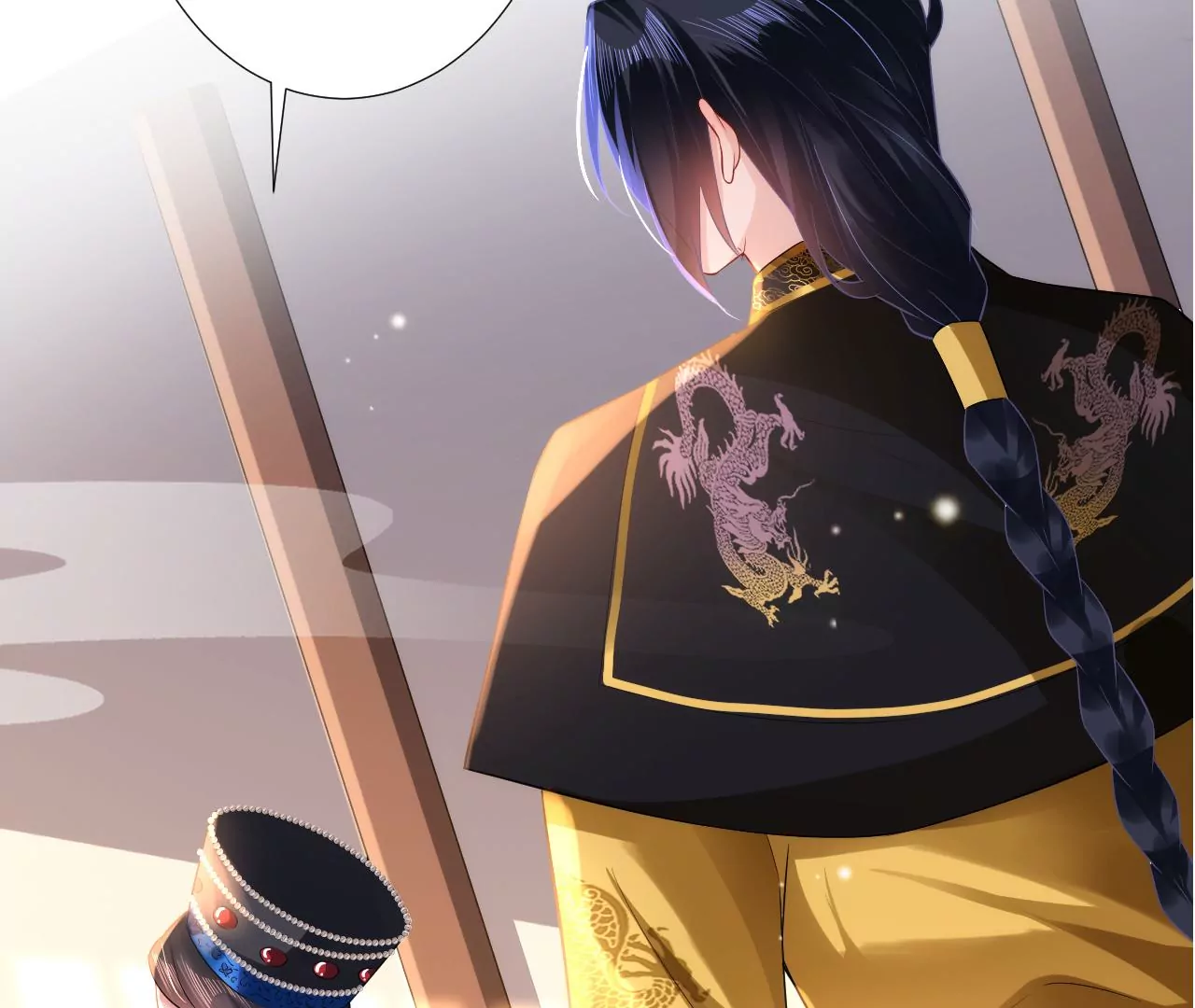 郡主稳住，人设不能崩！韩漫全集-第116话 乐陶等我！无删减无遮挡章节图片 