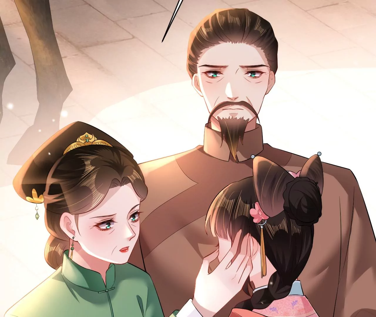 郡主稳住，人设不能崩！韩漫全集-第116话 乐陶等我！无删减无遮挡章节图片 