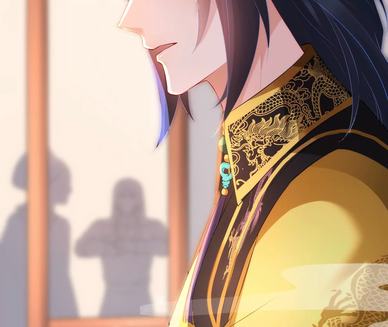 郡主稳住，人设不能崩！韩漫全集-第116话 乐陶等我！无删减无遮挡章节图片 