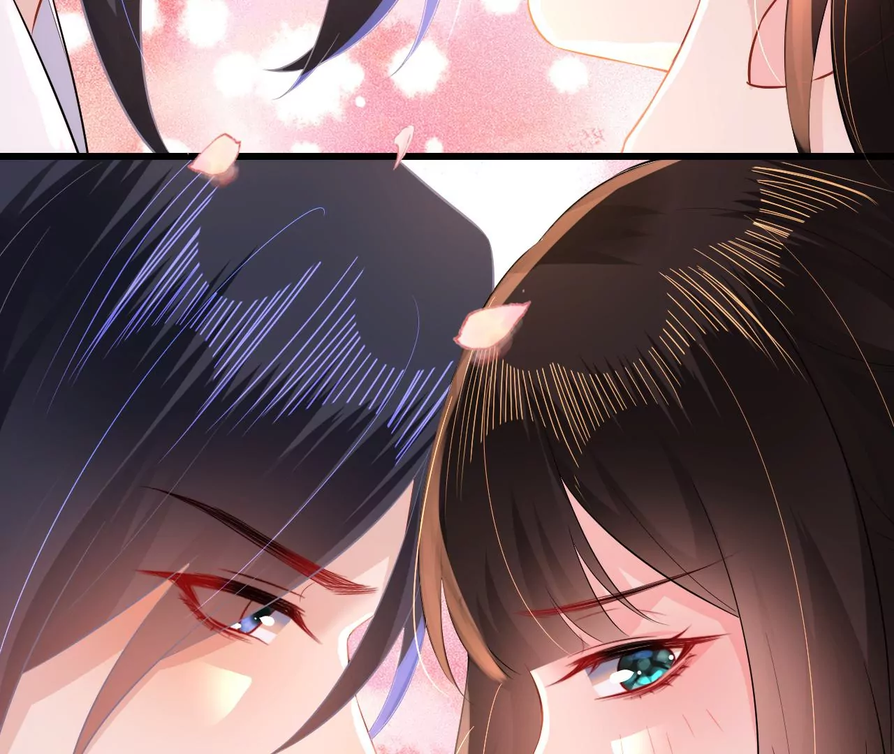郡主稳住，人设不能崩！韩漫全集-第119话 天降狗粮无删减无遮挡章节图片 