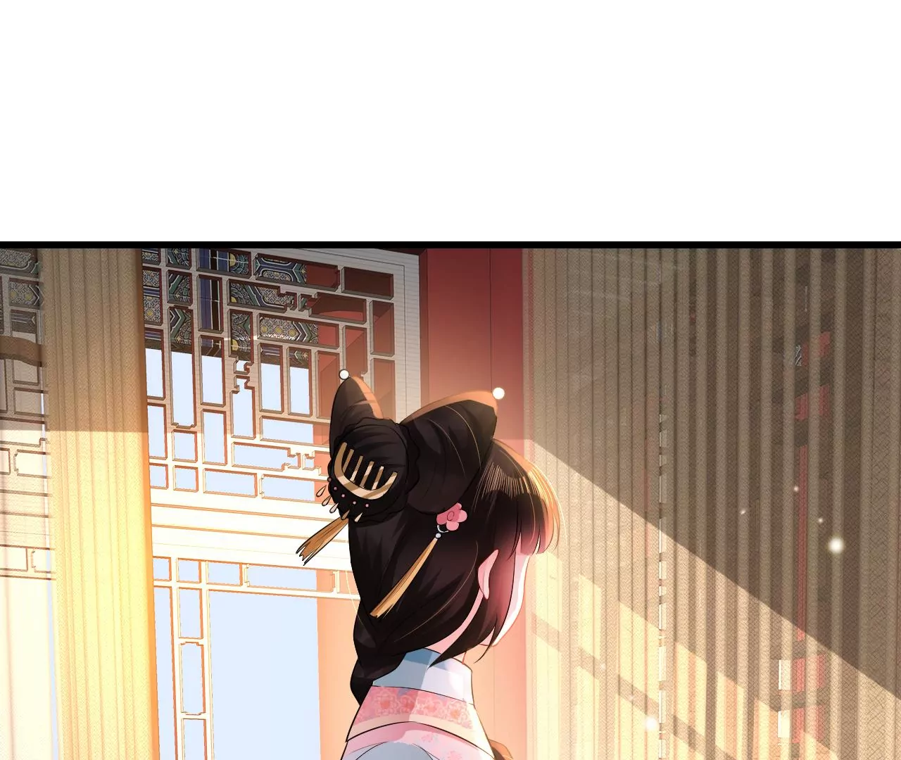郡主稳住，人设不能崩！韩漫全集-第119话 天降狗粮无删减无遮挡章节图片 