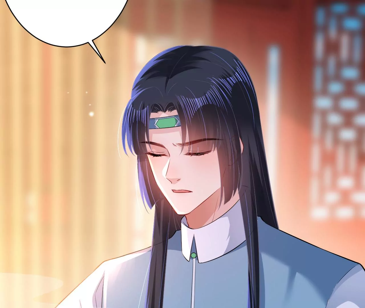 郡主稳住，人设不能崩！韩漫全集-第119话 天降狗粮无删减无遮挡章节图片 