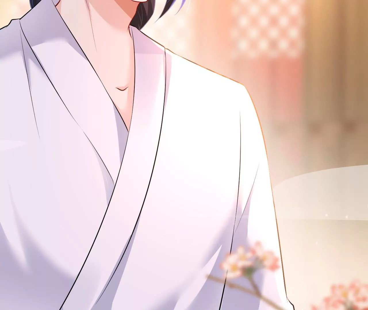 郡主稳住，人设不能崩！韩漫全集-第119话 天降狗粮无删减无遮挡章节图片 