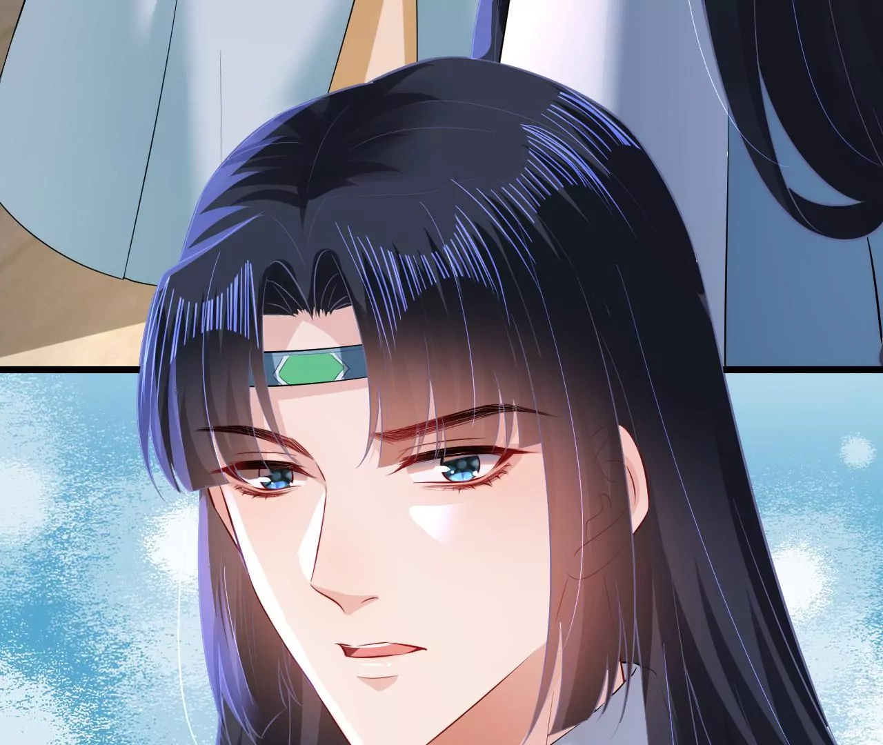 郡主稳住，人设不能崩！韩漫全集-第119话 天降狗粮无删减无遮挡章节图片 
