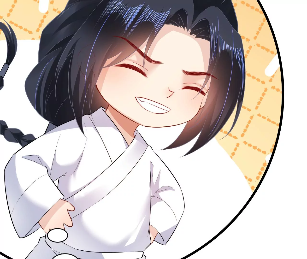 郡主稳住，人设不能崩！韩漫全集-第119话 天降狗粮无删减无遮挡章节图片 