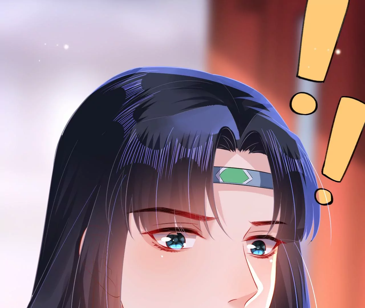 郡主稳住，人设不能崩！韩漫全集-第119话 天降狗粮无删减无遮挡章节图片 