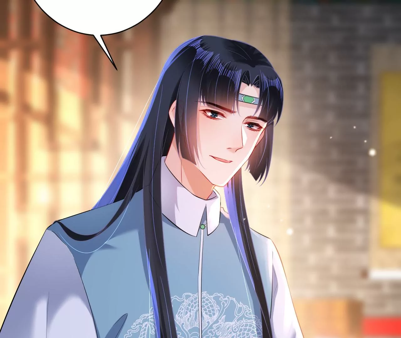 郡主稳住，人设不能崩！韩漫全集-第119话 天降狗粮无删减无遮挡章节图片 