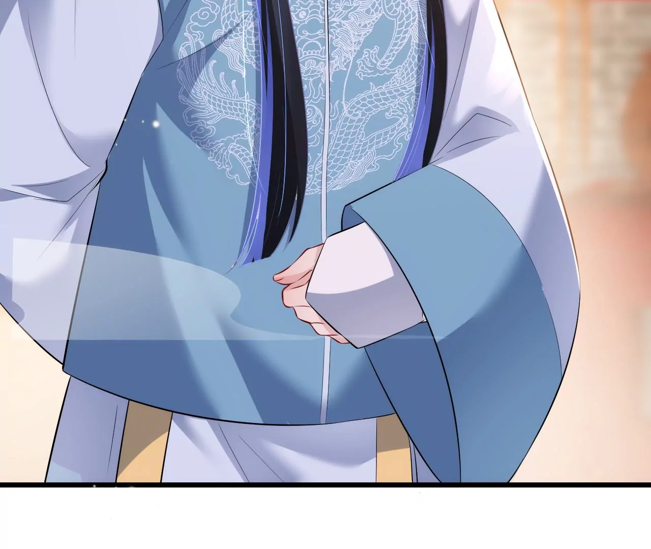 郡主稳住，人设不能崩！韩漫全集-第119话 天降狗粮无删减无遮挡章节图片 