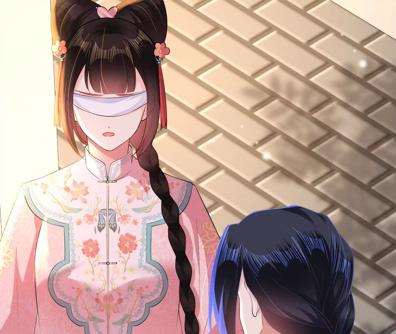 郡主稳住，人设不能崩！韩漫全集-第120话 诱惑无删减无遮挡章节图片 