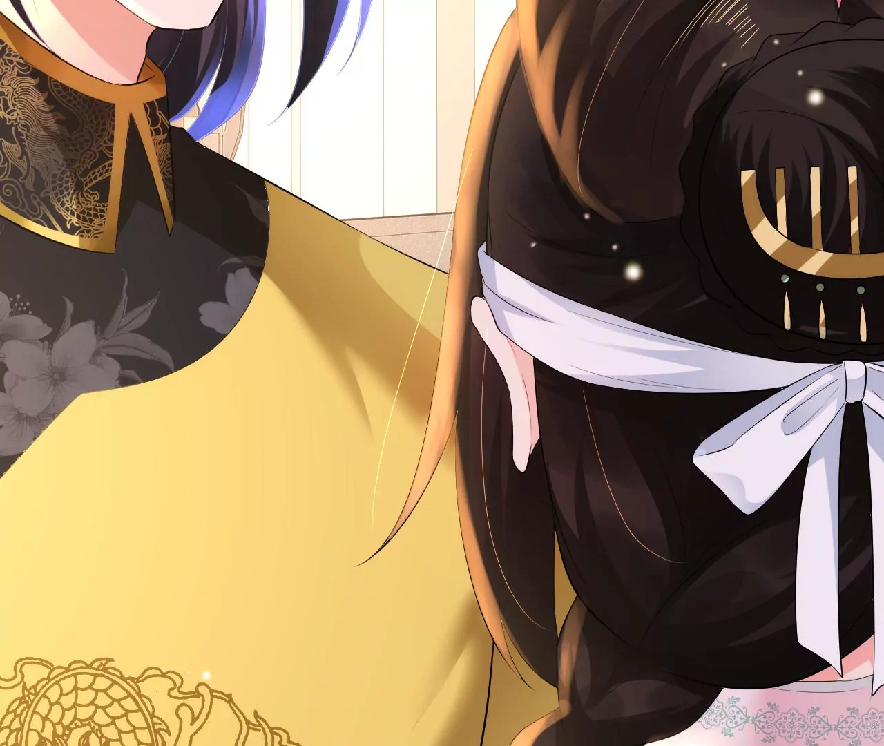 郡主稳住，人设不能崩！韩漫全集-第120话 诱惑无删减无遮挡章节图片 