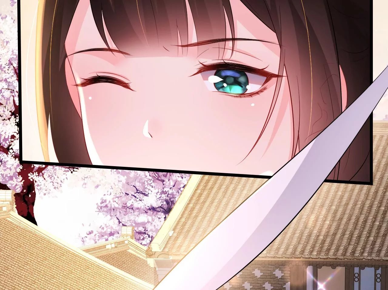郡主稳住，人设不能崩！韩漫全集-第120话 诱惑无删减无遮挡章节图片 