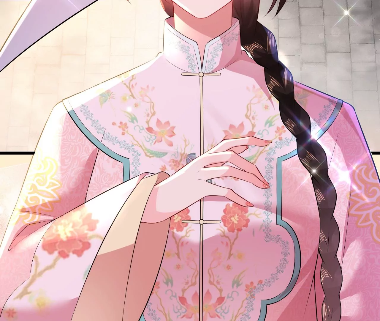 郡主稳住，人设不能崩！韩漫全集-第120话 诱惑无删减无遮挡章节图片 