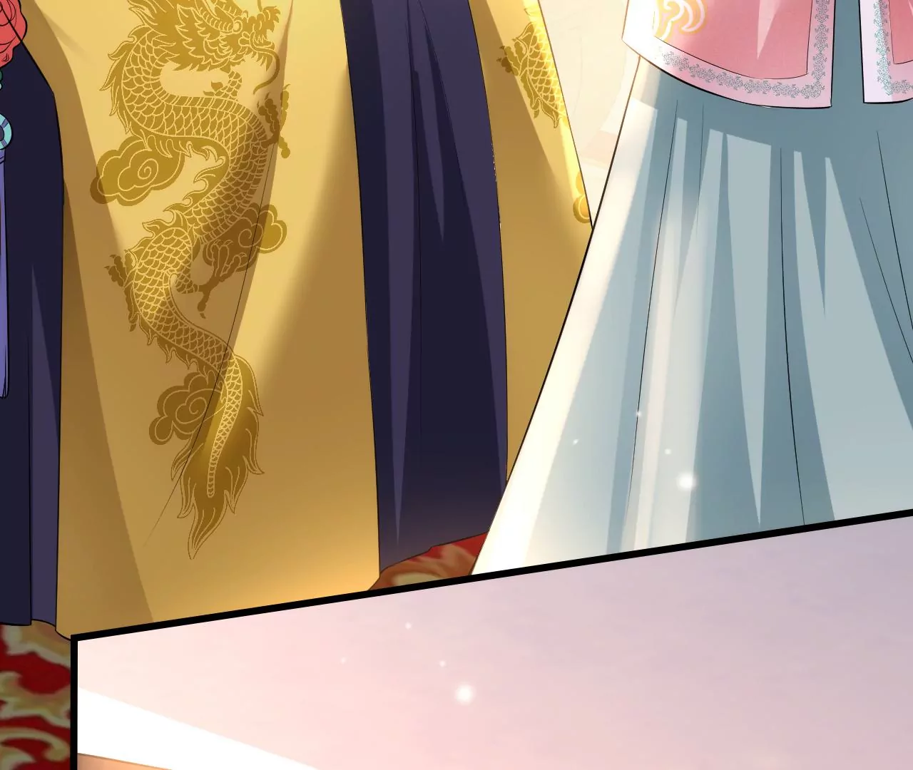郡主稳住，人设不能崩！韩漫全集-第121话 大郎喝药无删减无遮挡章节图片 
