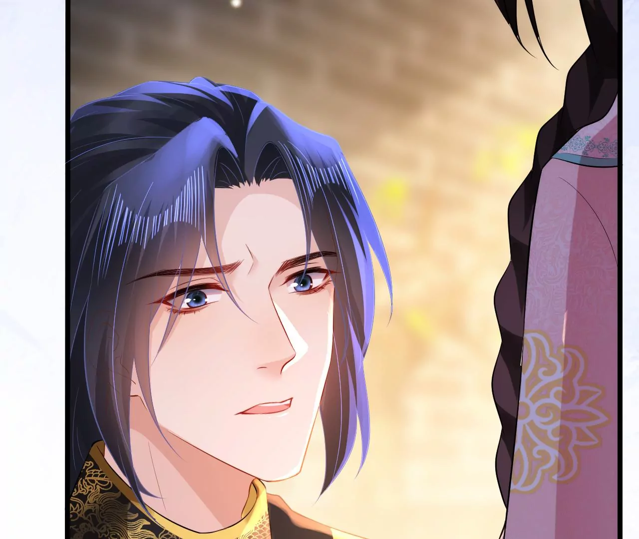 郡主稳住，人设不能崩！韩漫全集-第121话 大郎喝药无删减无遮挡章节图片 