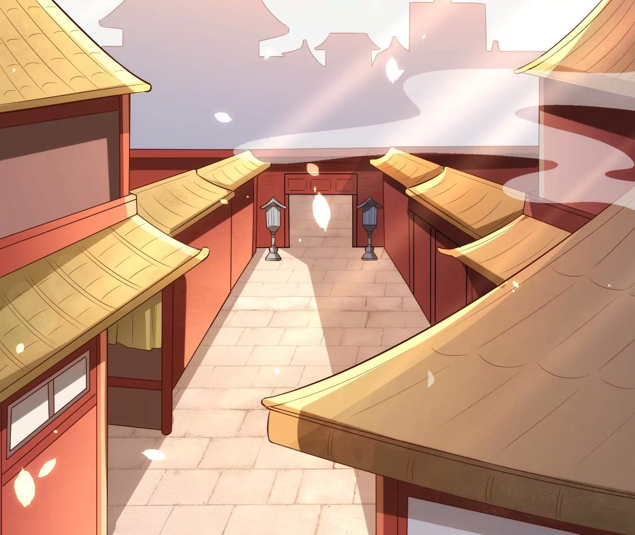 郡主稳住，人设不能崩！韩漫全集-第121话 大郎喝药无删减无遮挡章节图片 