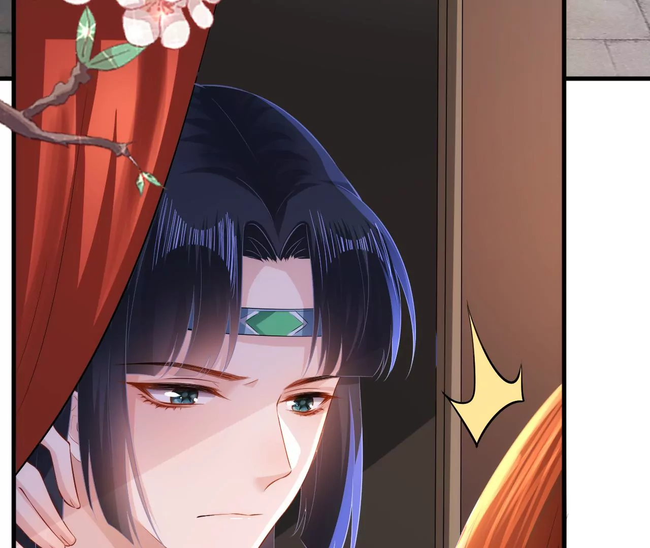 郡主稳住，人设不能崩！韩漫全集-第121话 大郎喝药无删减无遮挡章节图片 