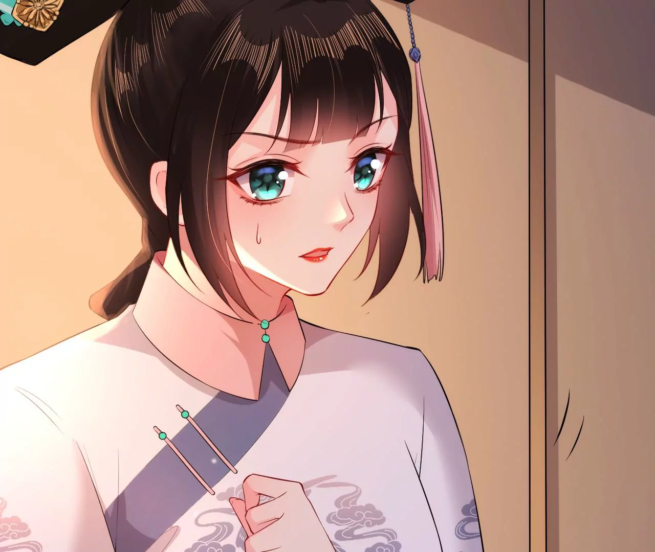 郡主稳住，人设不能崩！韩漫全集-第121话 大郎喝药无删减无遮挡章节图片 