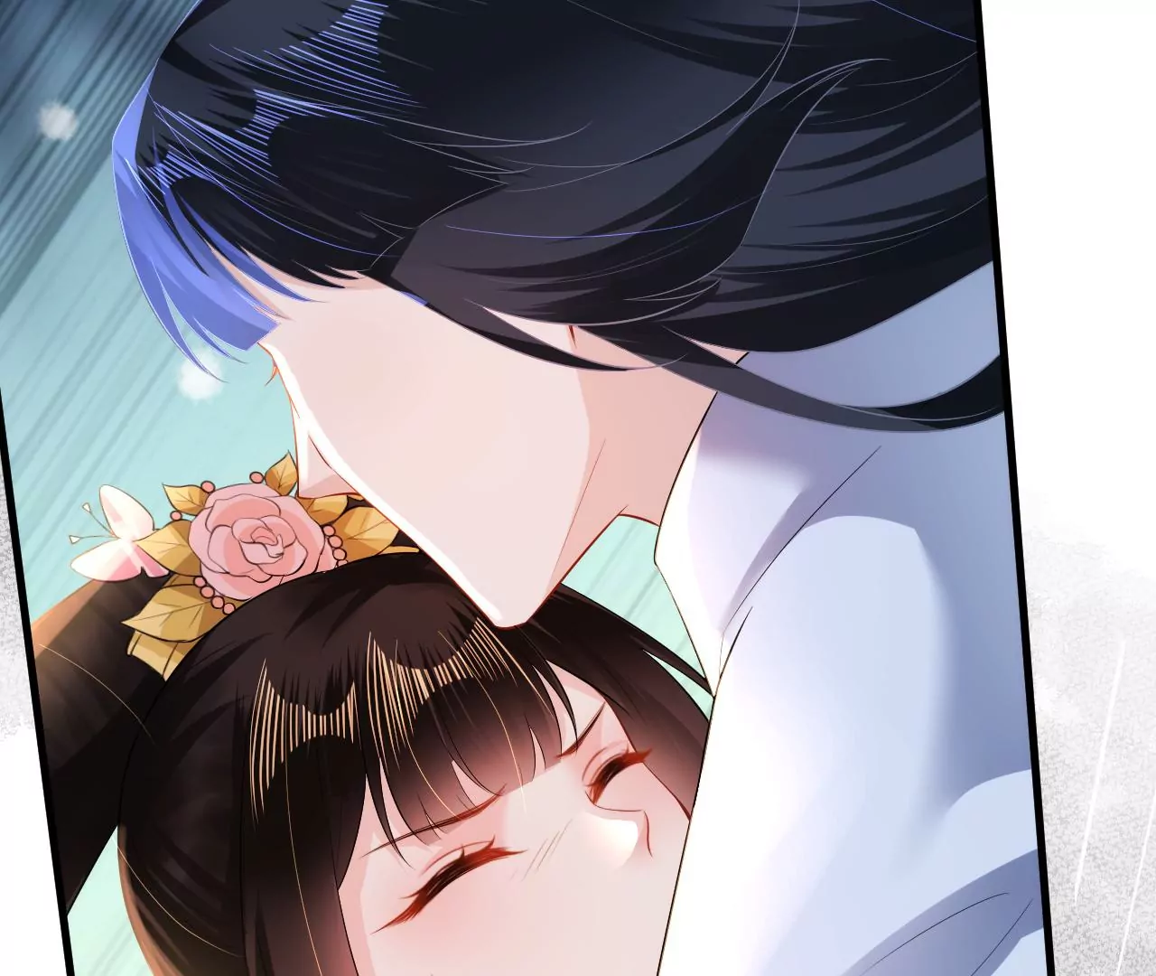 郡主稳住，人设不能崩！韩漫全集-第121话 大郎喝药无删减无遮挡章节图片 