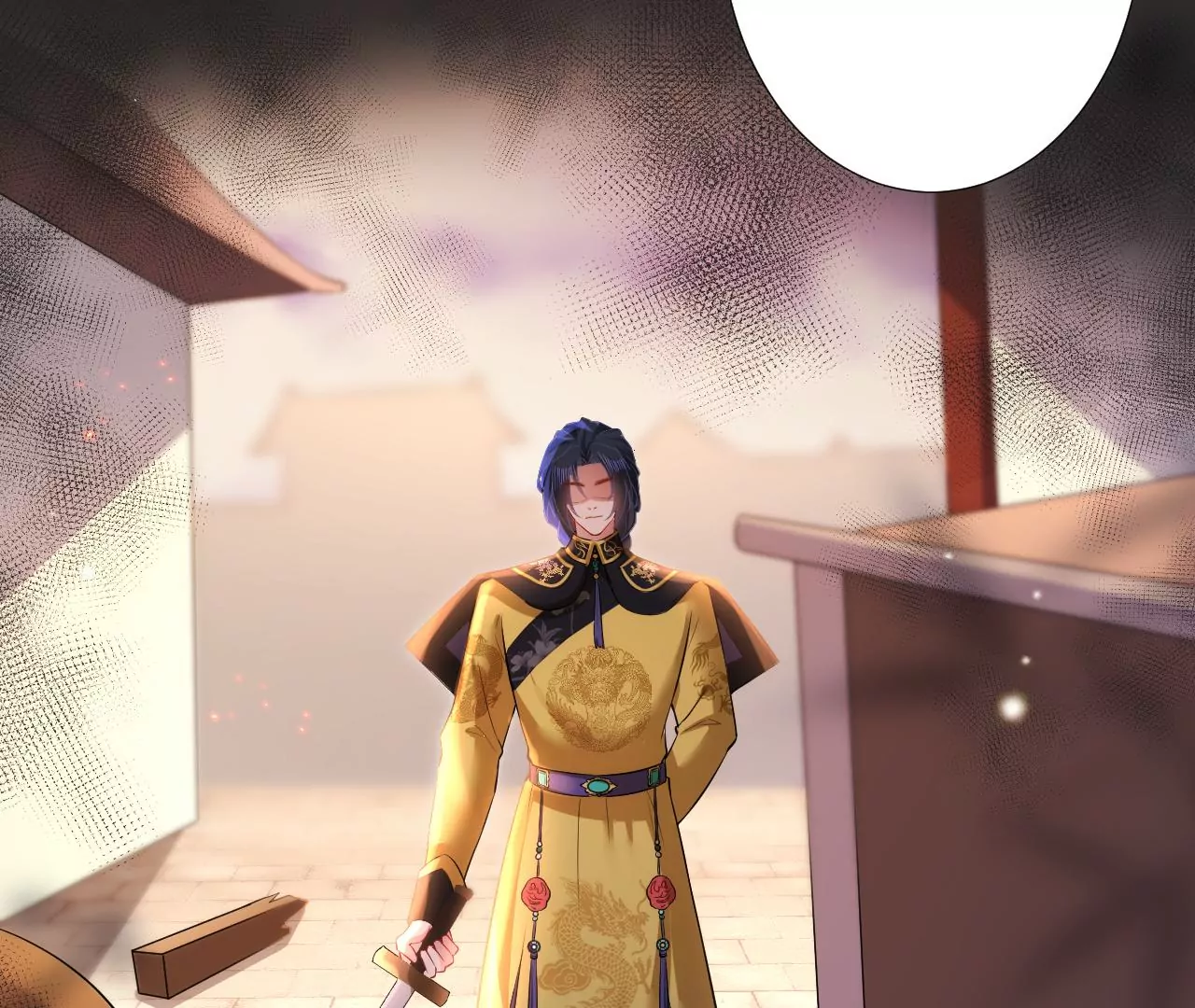郡主稳住，人设不能崩！韩漫全集-第121话 大郎喝药无删减无遮挡章节图片 