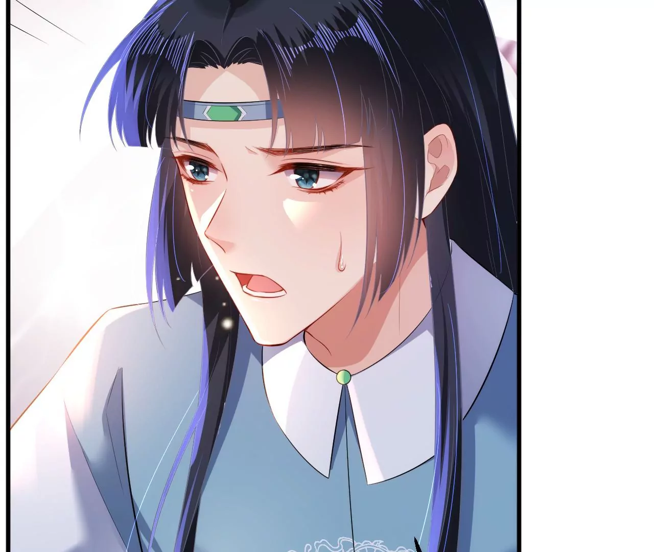 郡主稳住，人设不能崩！韩漫全集-第122话 迁怒无删减无遮挡章节图片 