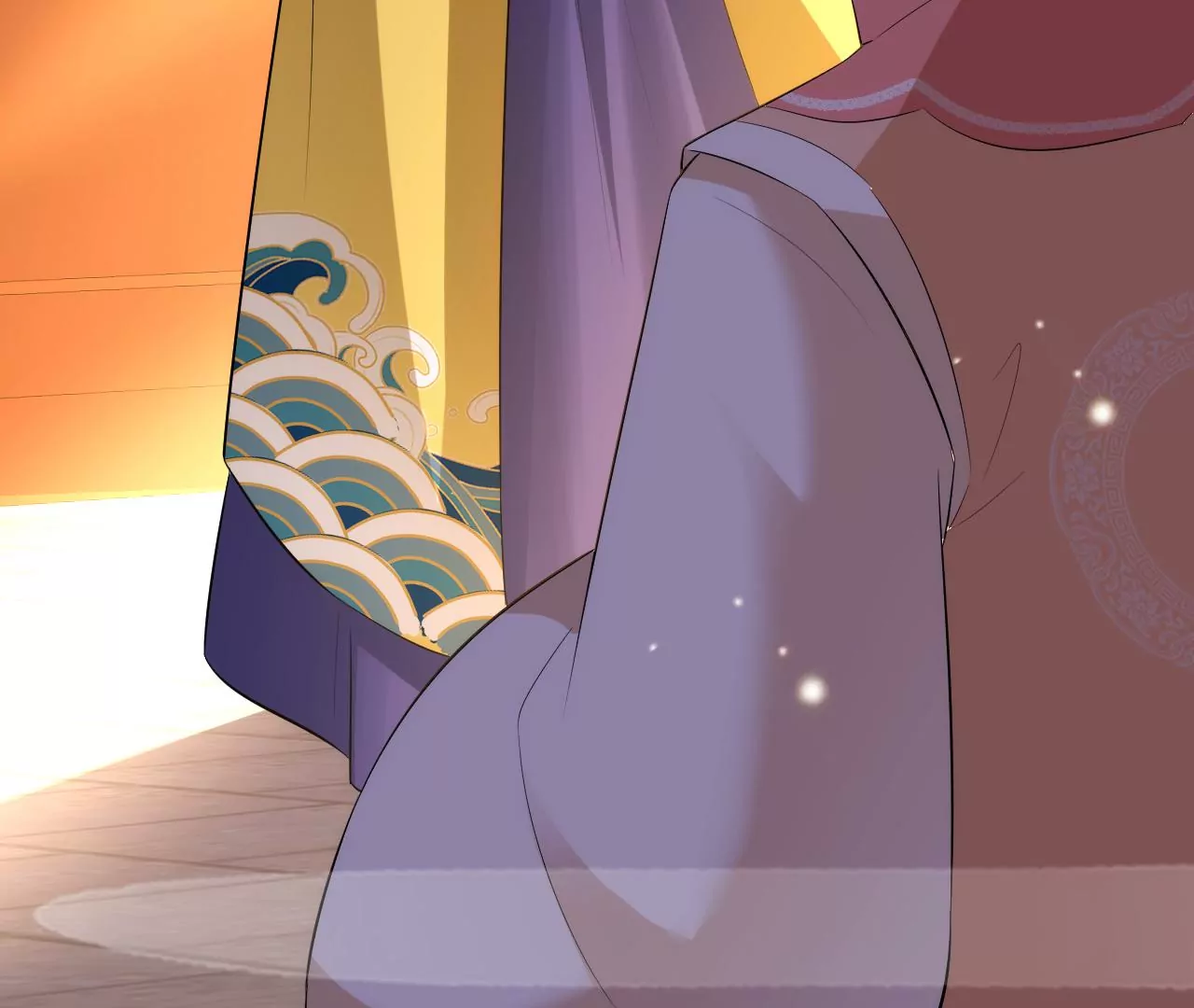 郡主稳住，人设不能崩！韩漫全集-第123话 云启首富无删减无遮挡章节图片 