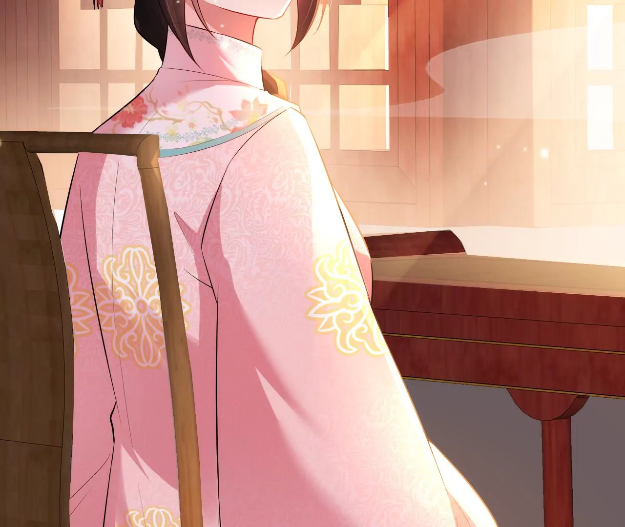 郡主稳住，人设不能崩！韩漫全集-第123话 云启首富无删减无遮挡章节图片 