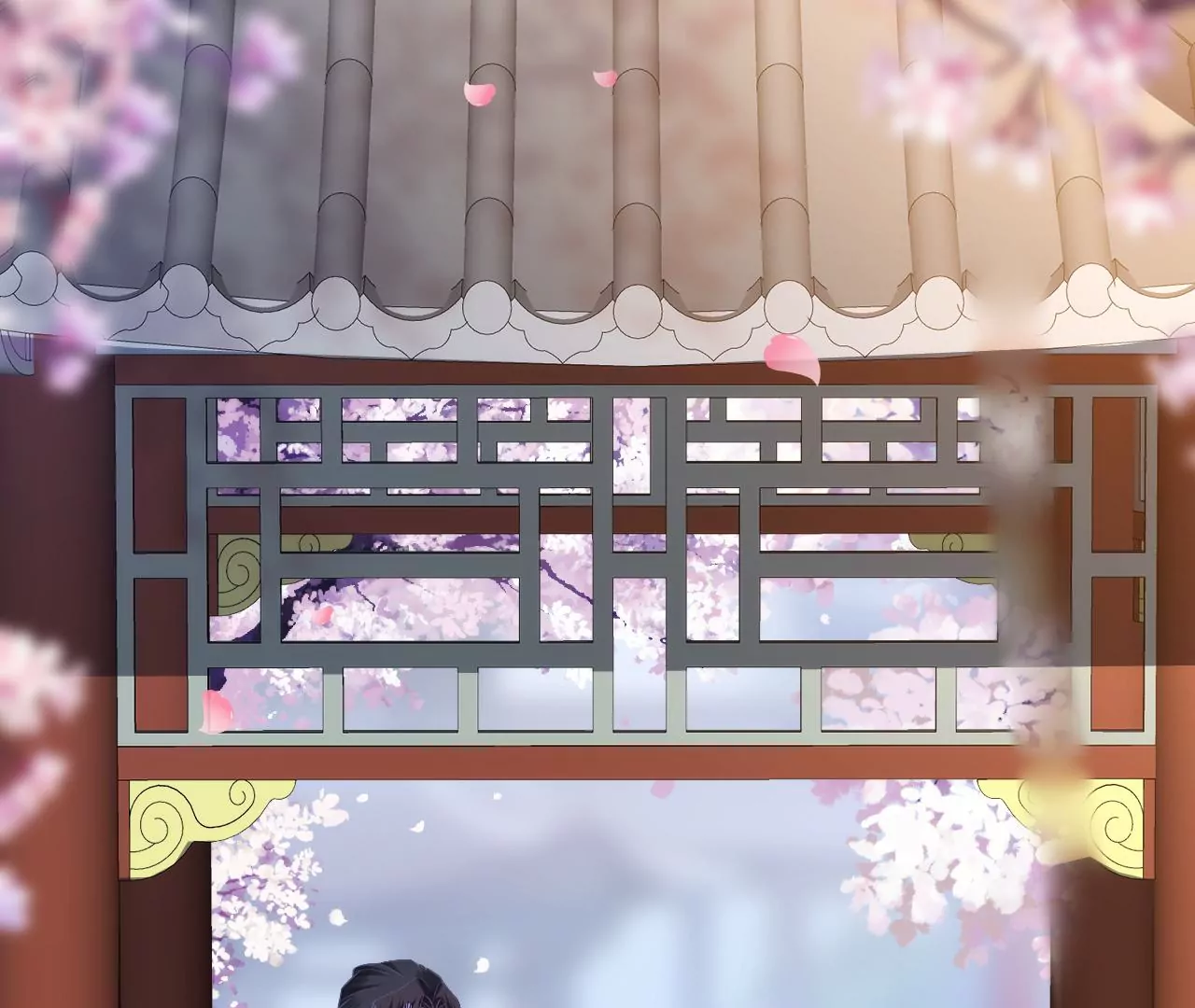 郡主稳住，人设不能崩！韩漫全集-第123话 云启首富无删减无遮挡章节图片 