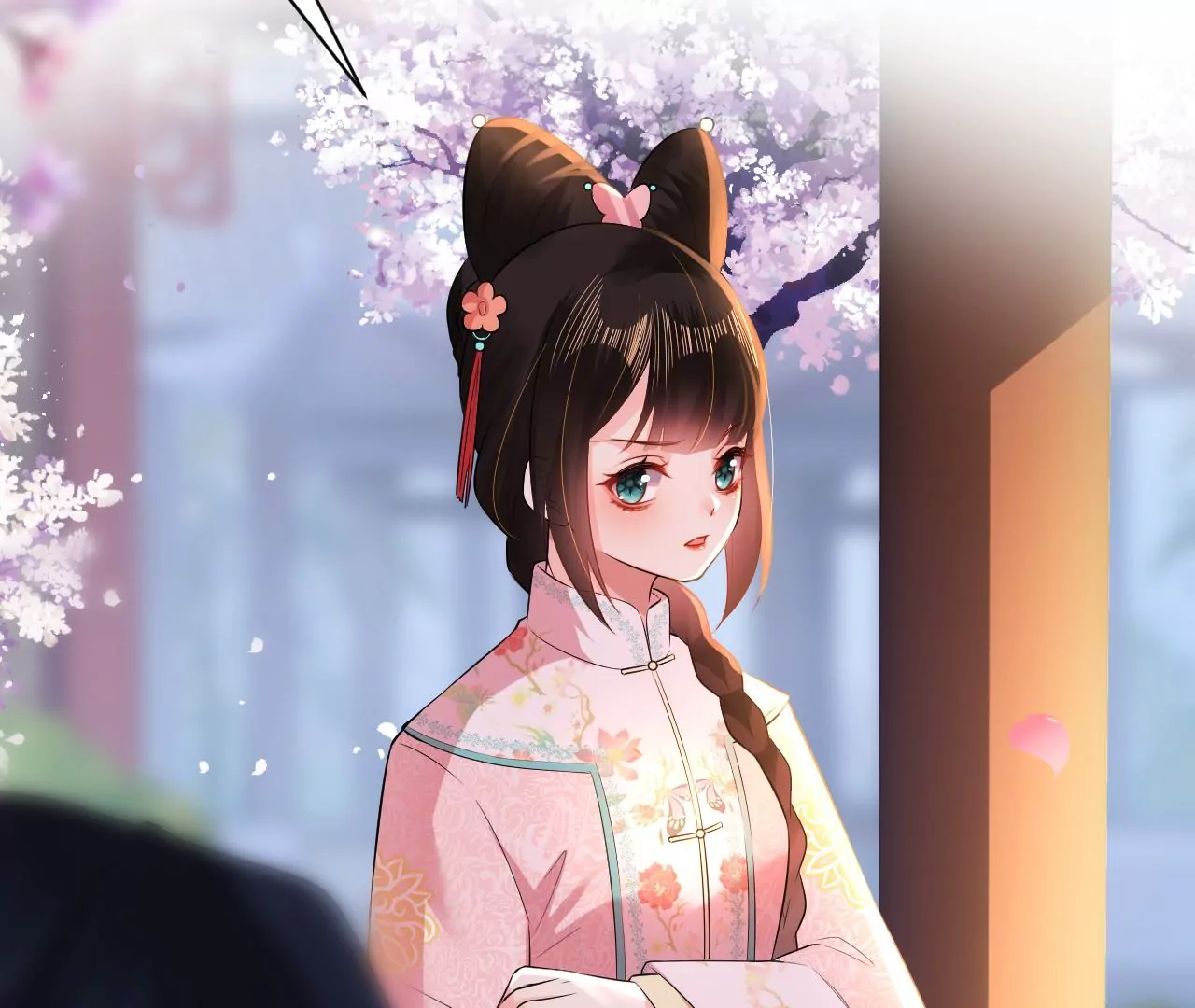 郡主稳住，人设不能崩！韩漫全集-第123话 云启首富无删减无遮挡章节图片 